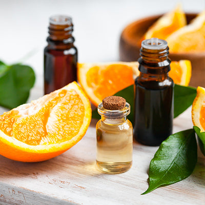 Know Your Ingredients: Sweet Orange